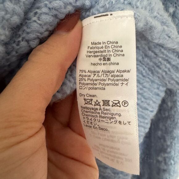 J.Crew Crewneck Sweater XS - Picture 6 of 7